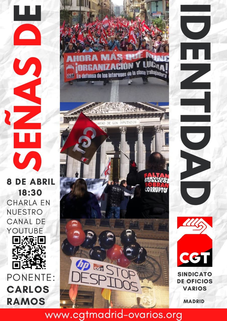 Señas de Identidad de CGT